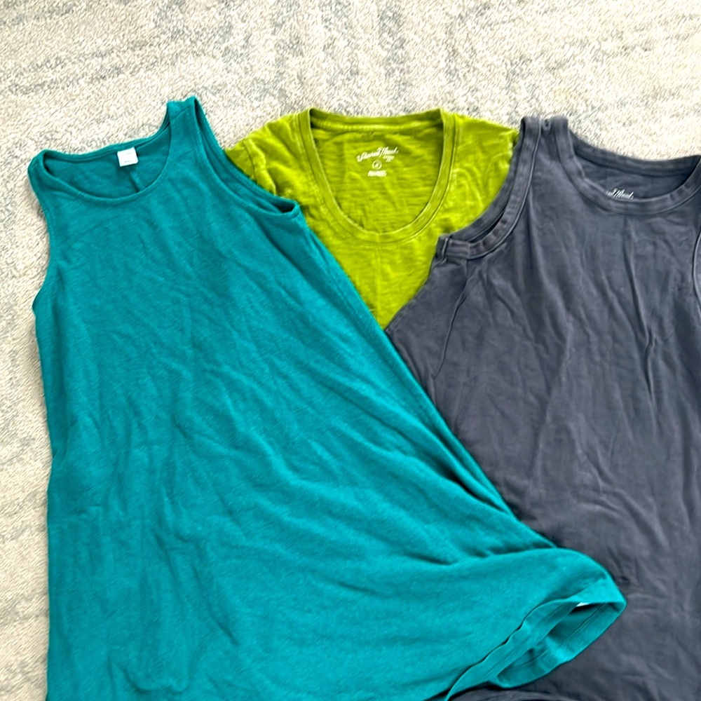 Three women’s extra small sundresses